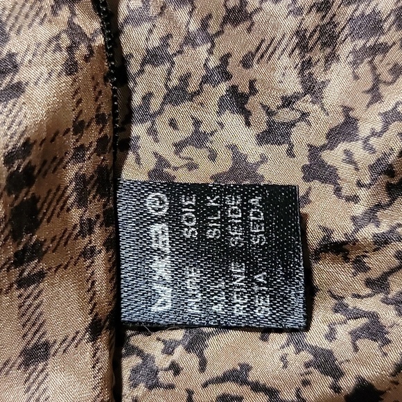 Silk Scarf made in France - Picture 5 of 6